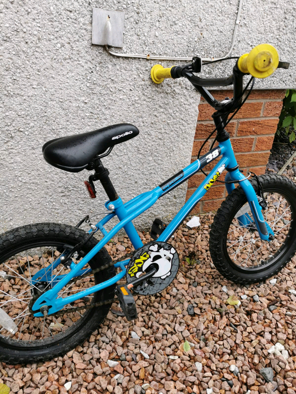 apollo ace kids bike